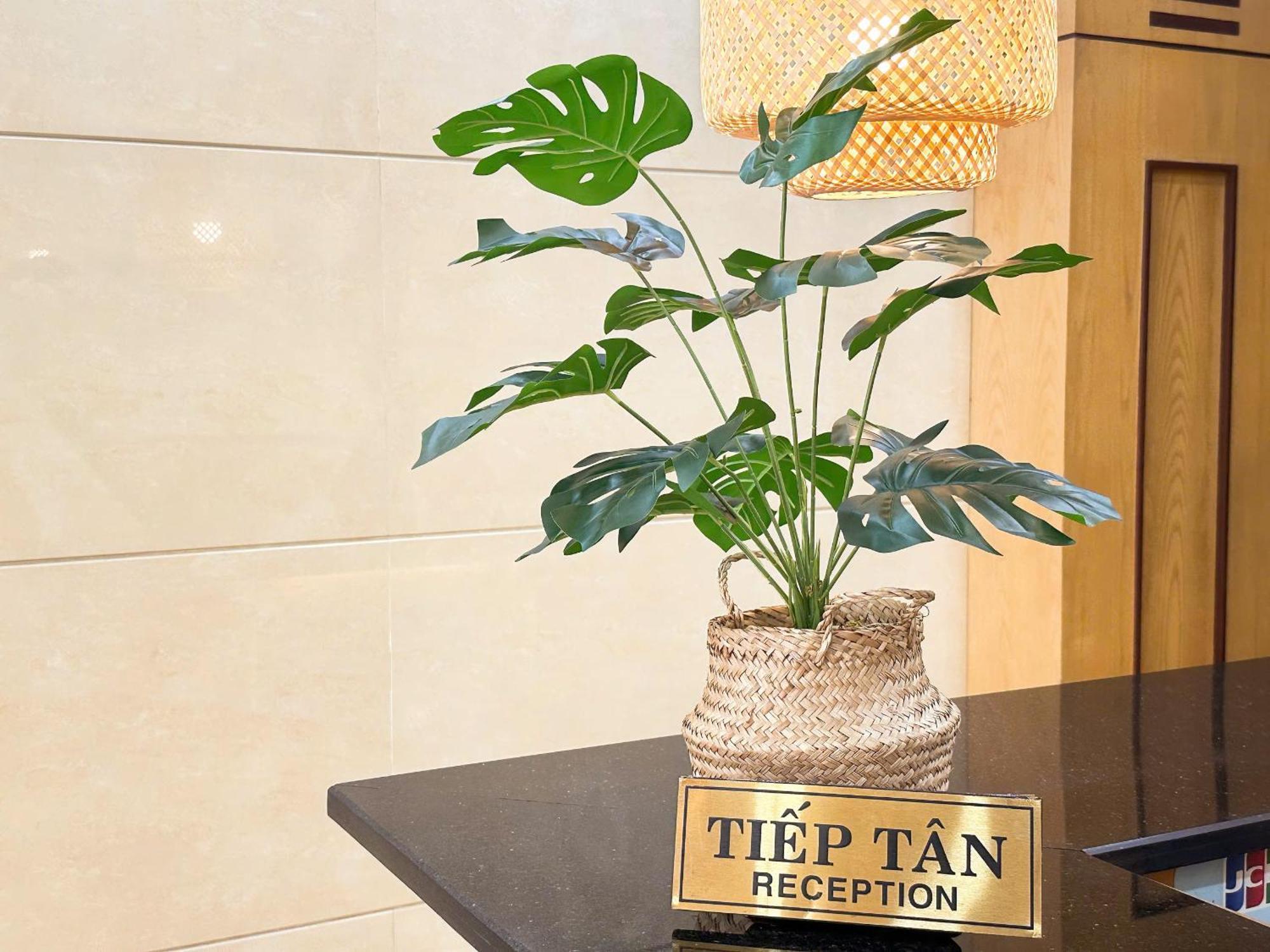 Vuong Tai Hotel Хошимин Экстерьер фото