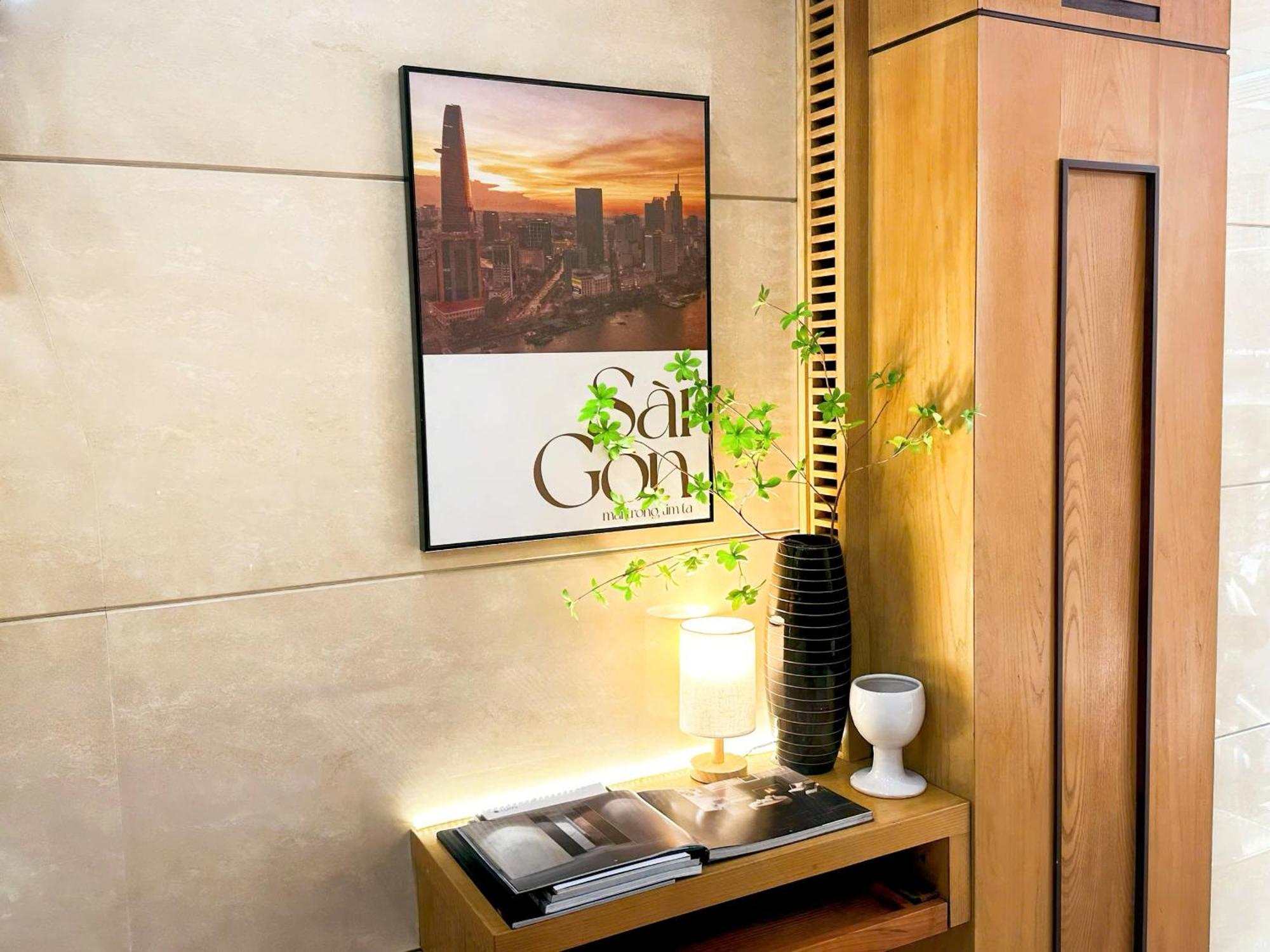 Vuong Tai Hotel Хошимин Экстерьер фото