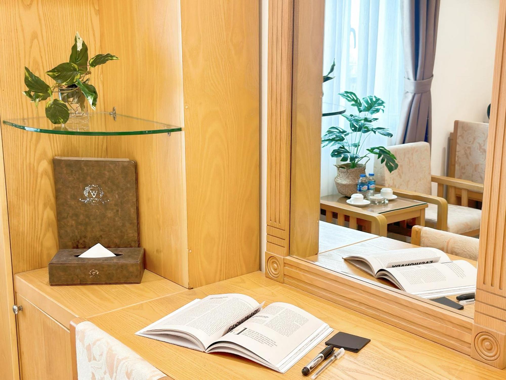 Vuong Tai Hotel Хошимин Экстерьер фото