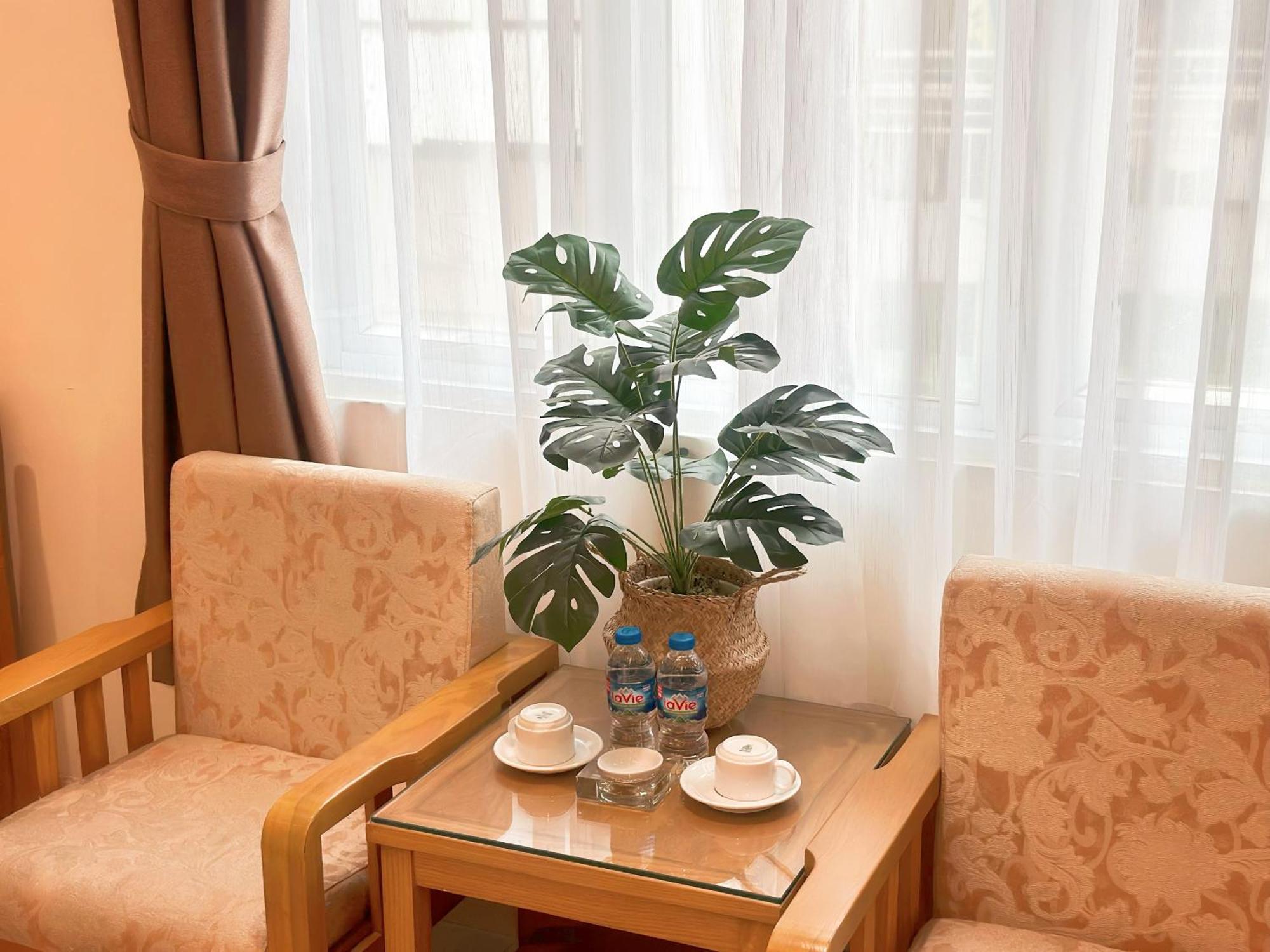 Vuong Tai Hotel Хошимин Экстерьер фото