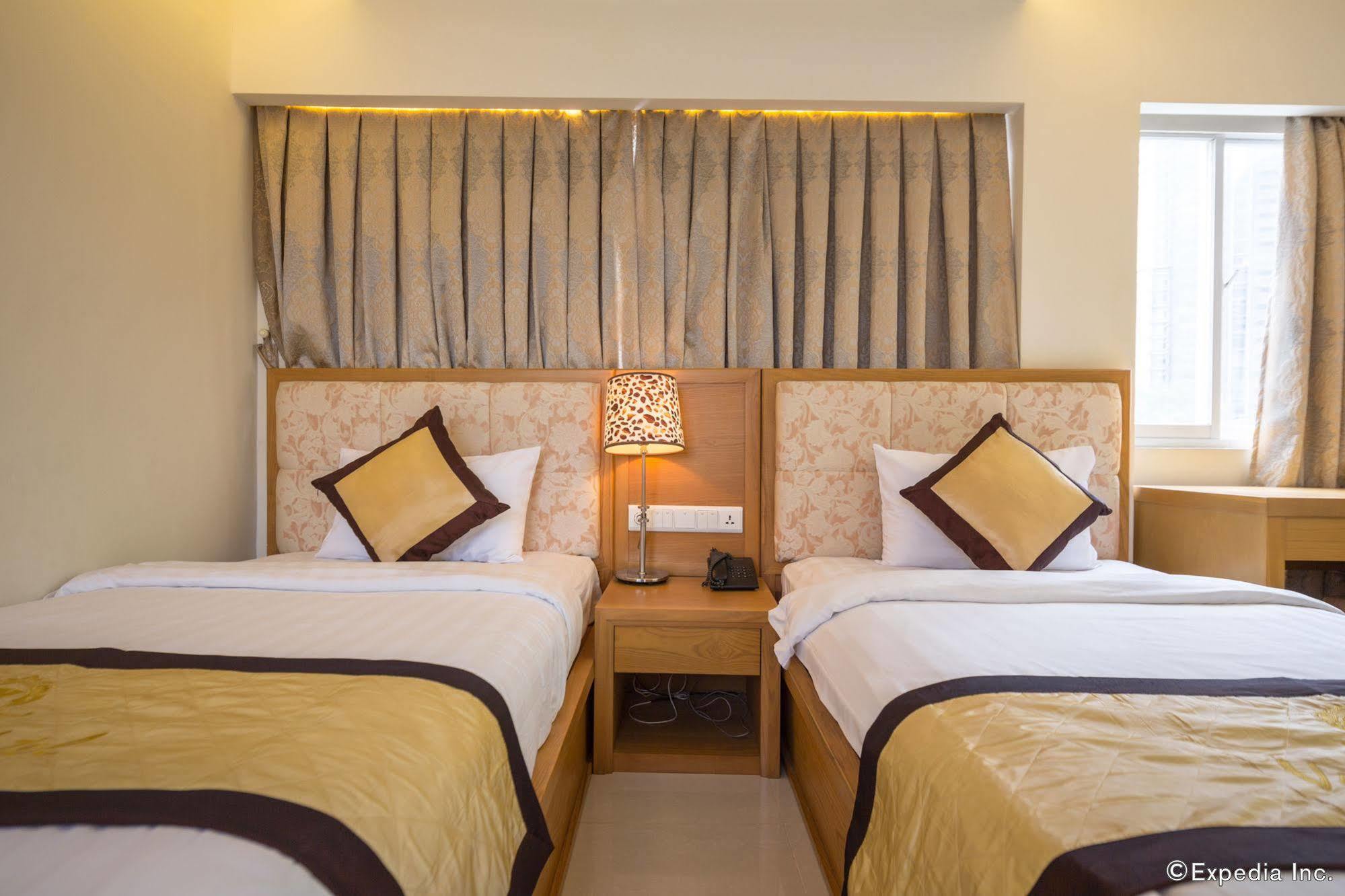 Vuong Tai Hotel Хошимин Экстерьер фото