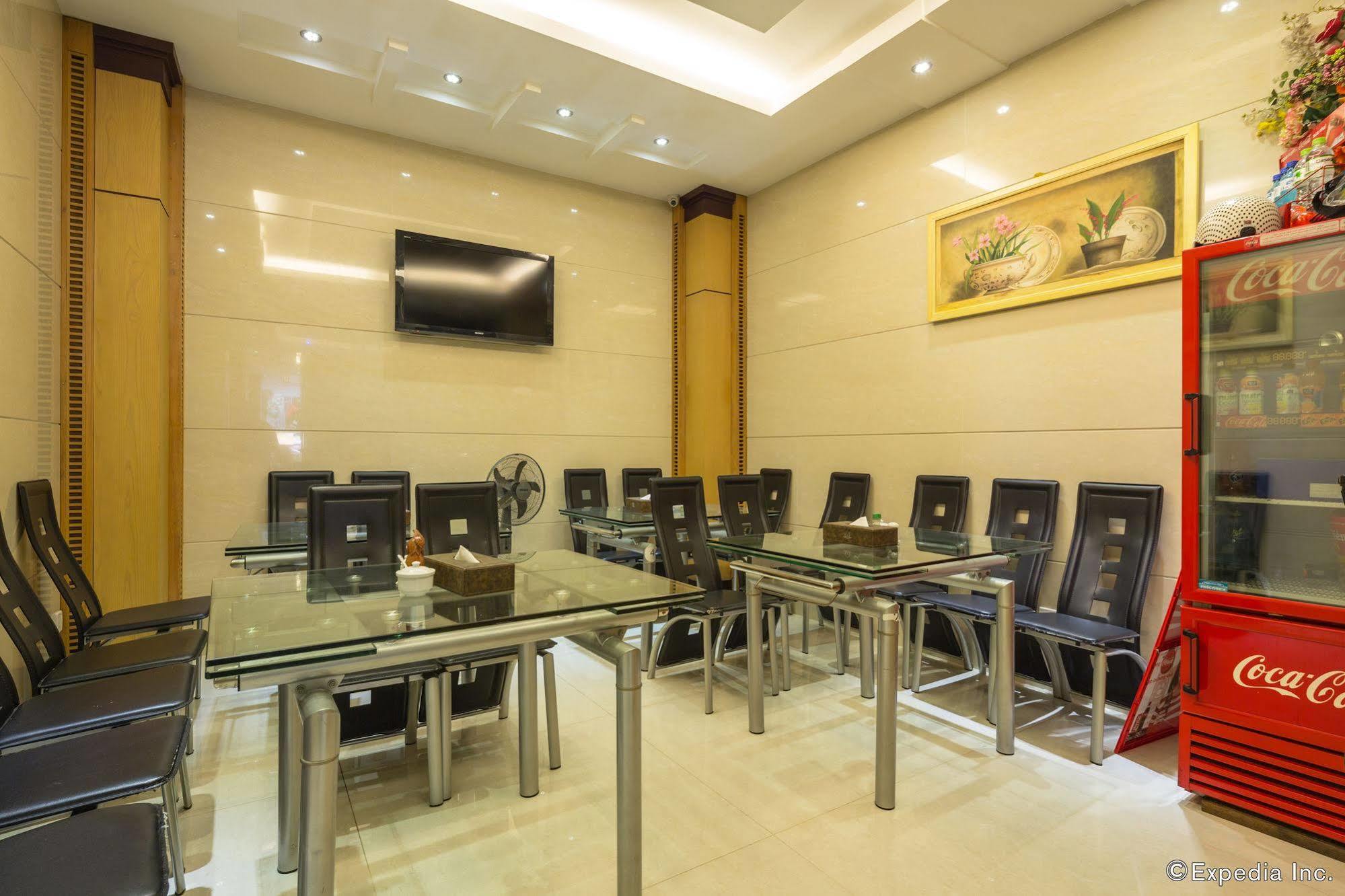Vuong Tai Hotel Хошимин Экстерьер фото